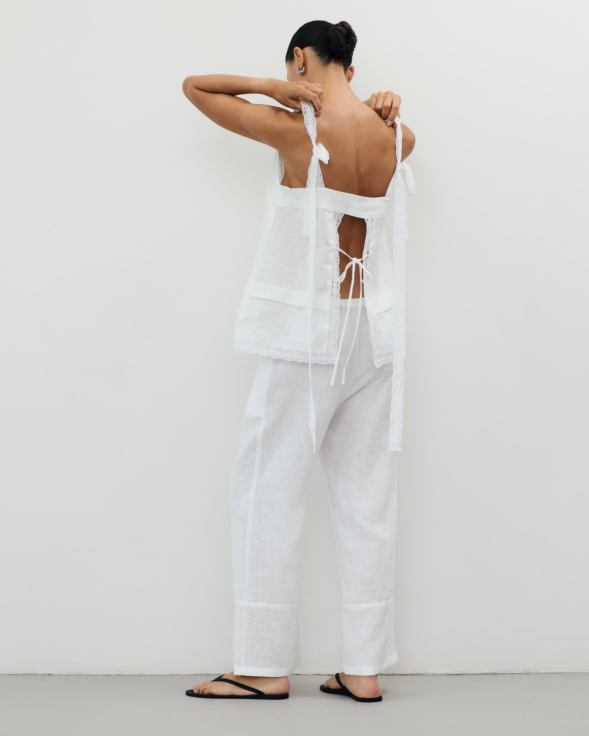 Drawstring Pants